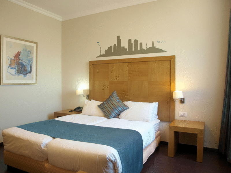 Hotel Deborah By Arcadia Chain Tel Aviv