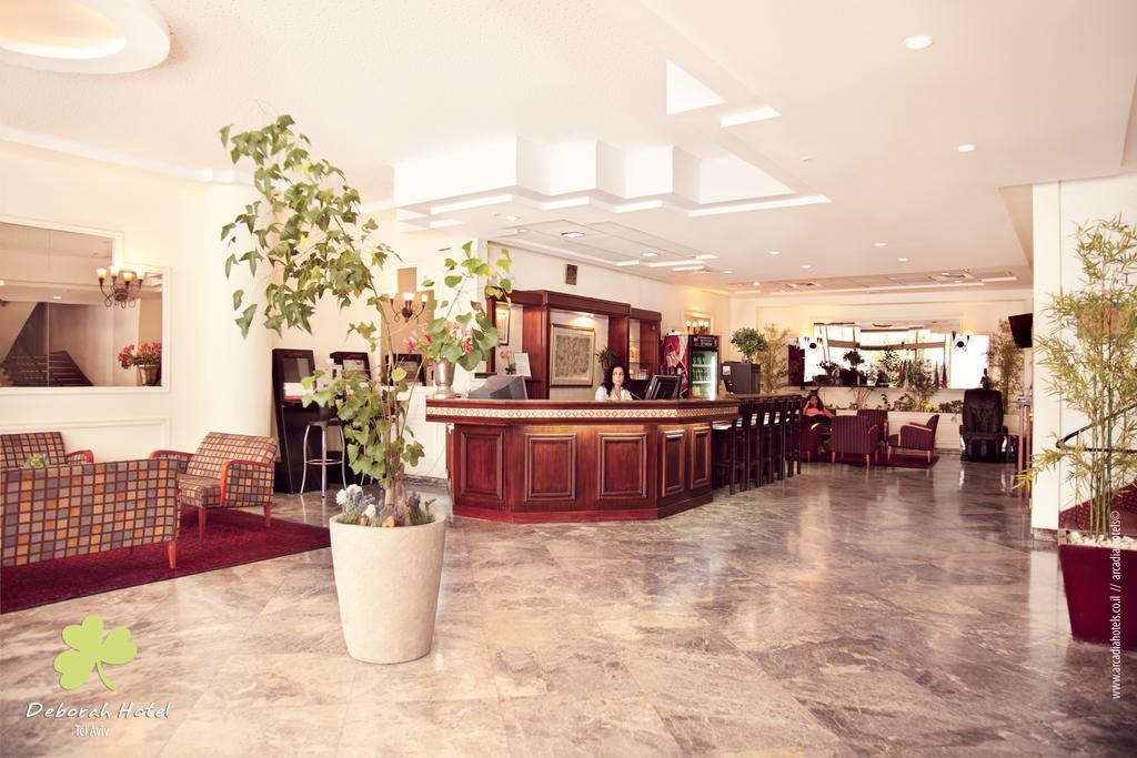 Hotel Deborah By Arcadia Chain Tel Aviv