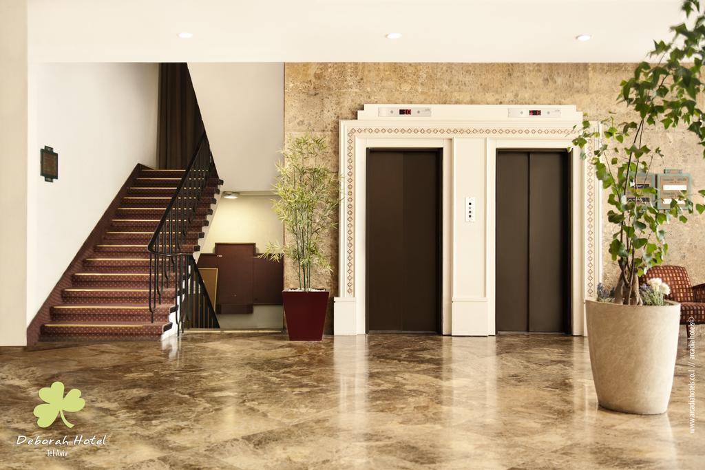 Hotel Deborah By Arcadia Chain