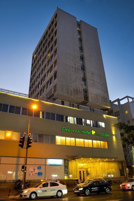 Hotel Deborah By Arcadia Chain 3*