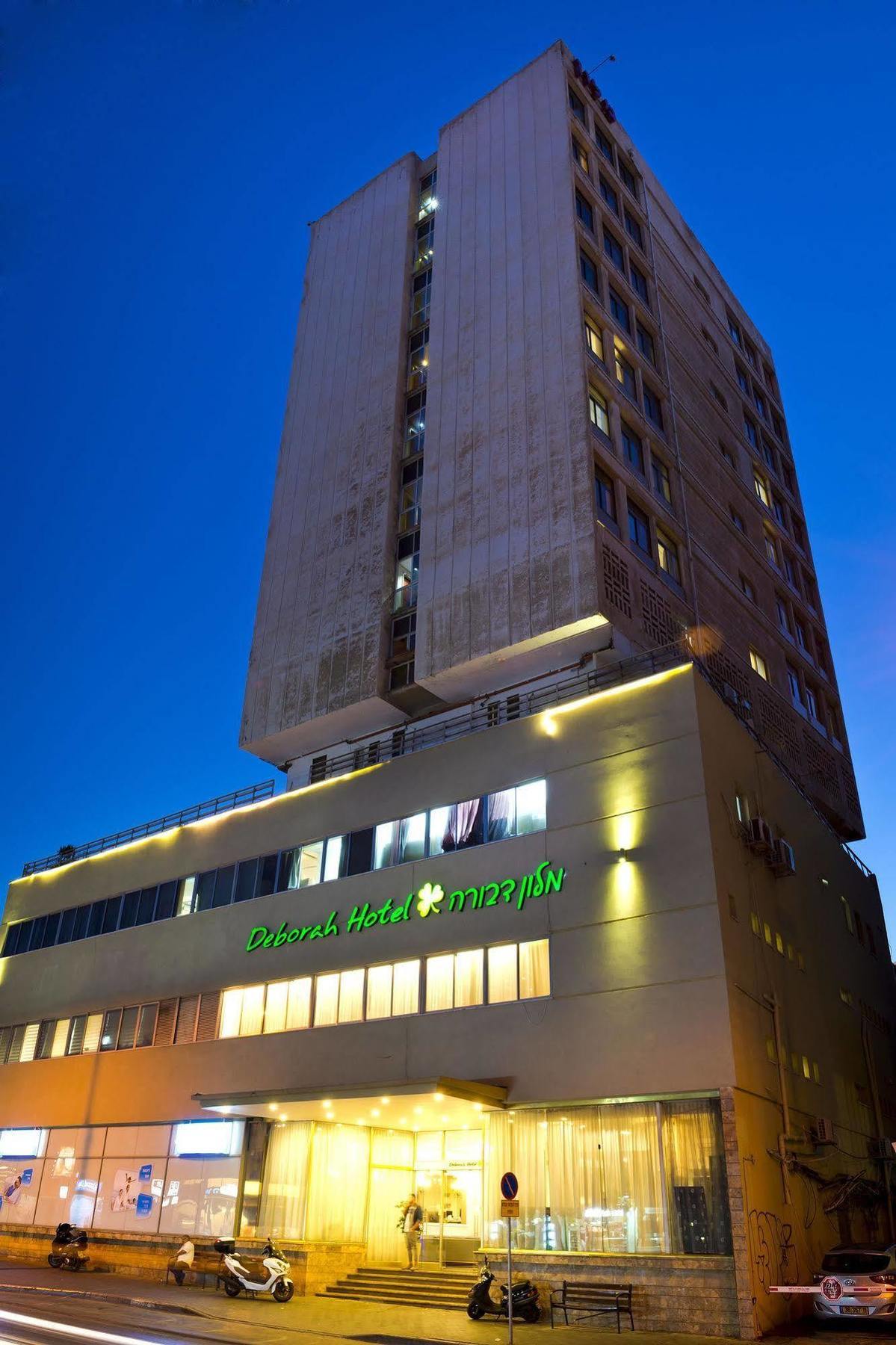 Hotel Deborah By Arcadia Chain 3*