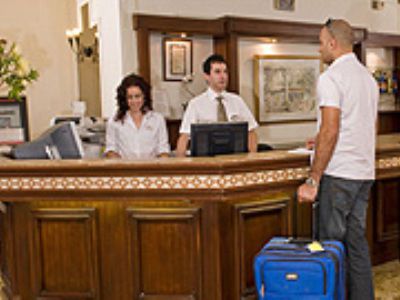 Hotel Deborah By Arcadia Chain 3*